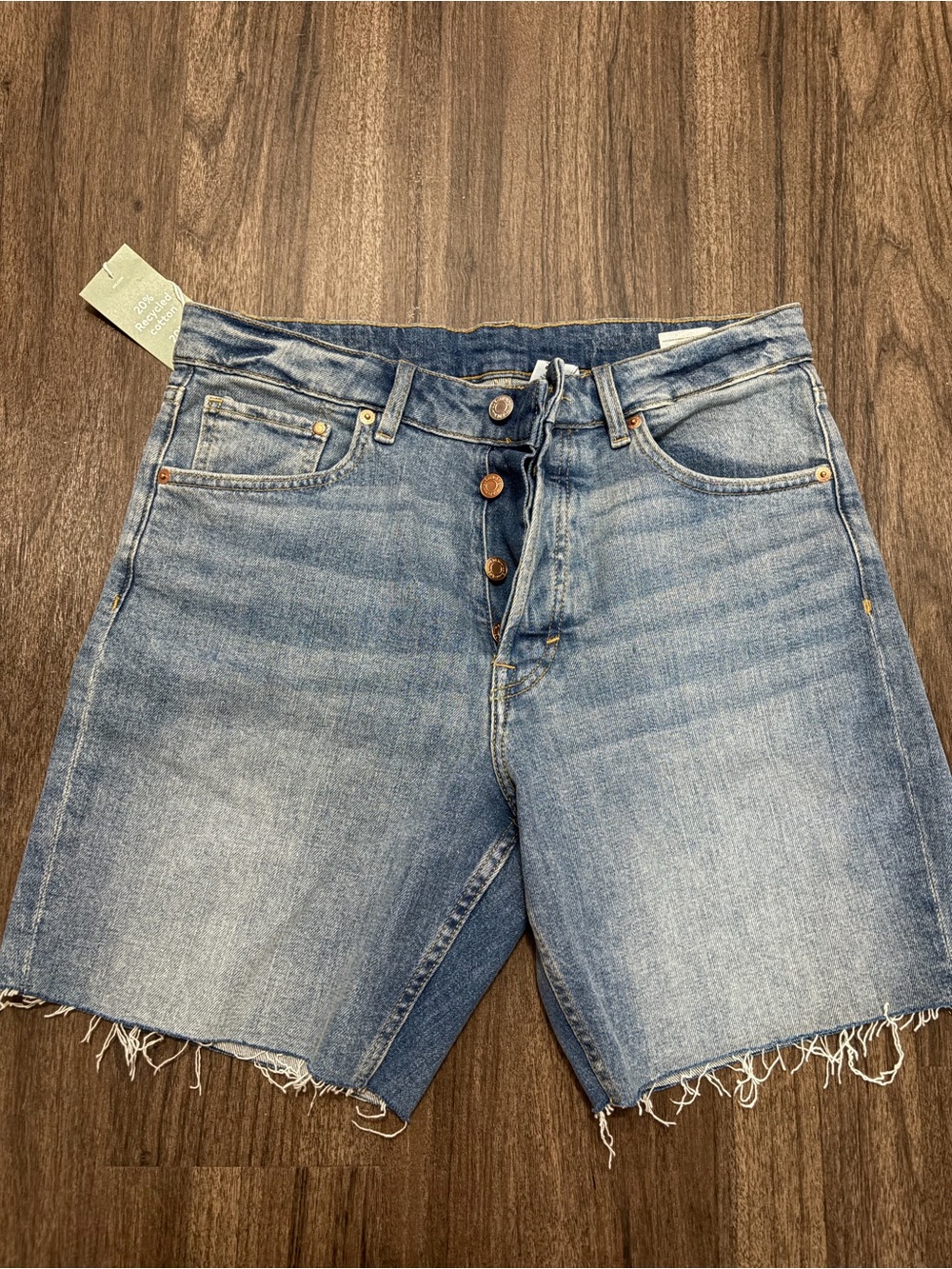 Size 10 Bermuda